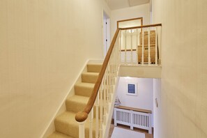 Staircase - The Alby (Whitby)