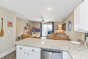 Interior - Short Walk To Pool and Beach ~ BD 157-118 (Cape San Blas)