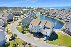 Exterior - Short Walk To Pool and Beach ~ BD 157-118 (Cape San Blas)
