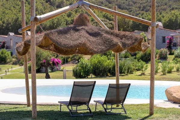 Seasonal outdoor pool - Cala Sinzias Resort (Castiadas)