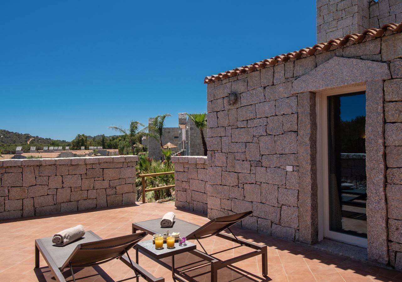 Terrasse/patio