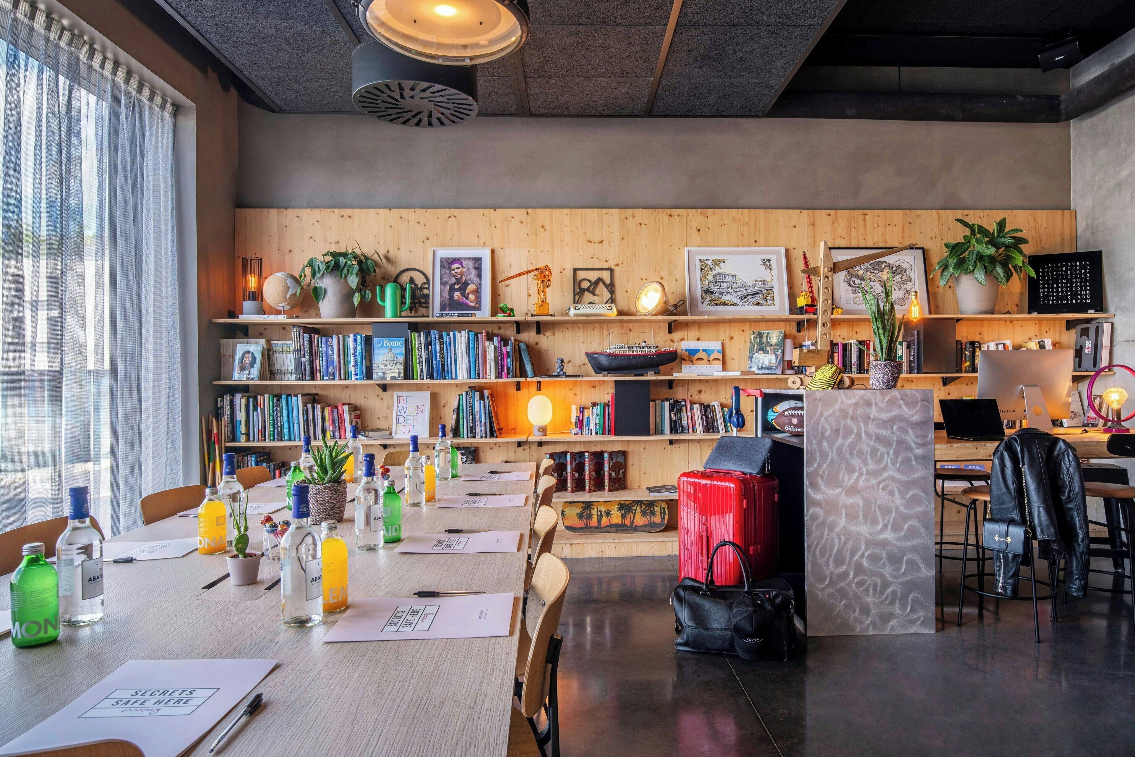 Foto - Moxy Bordeaux Hotel
