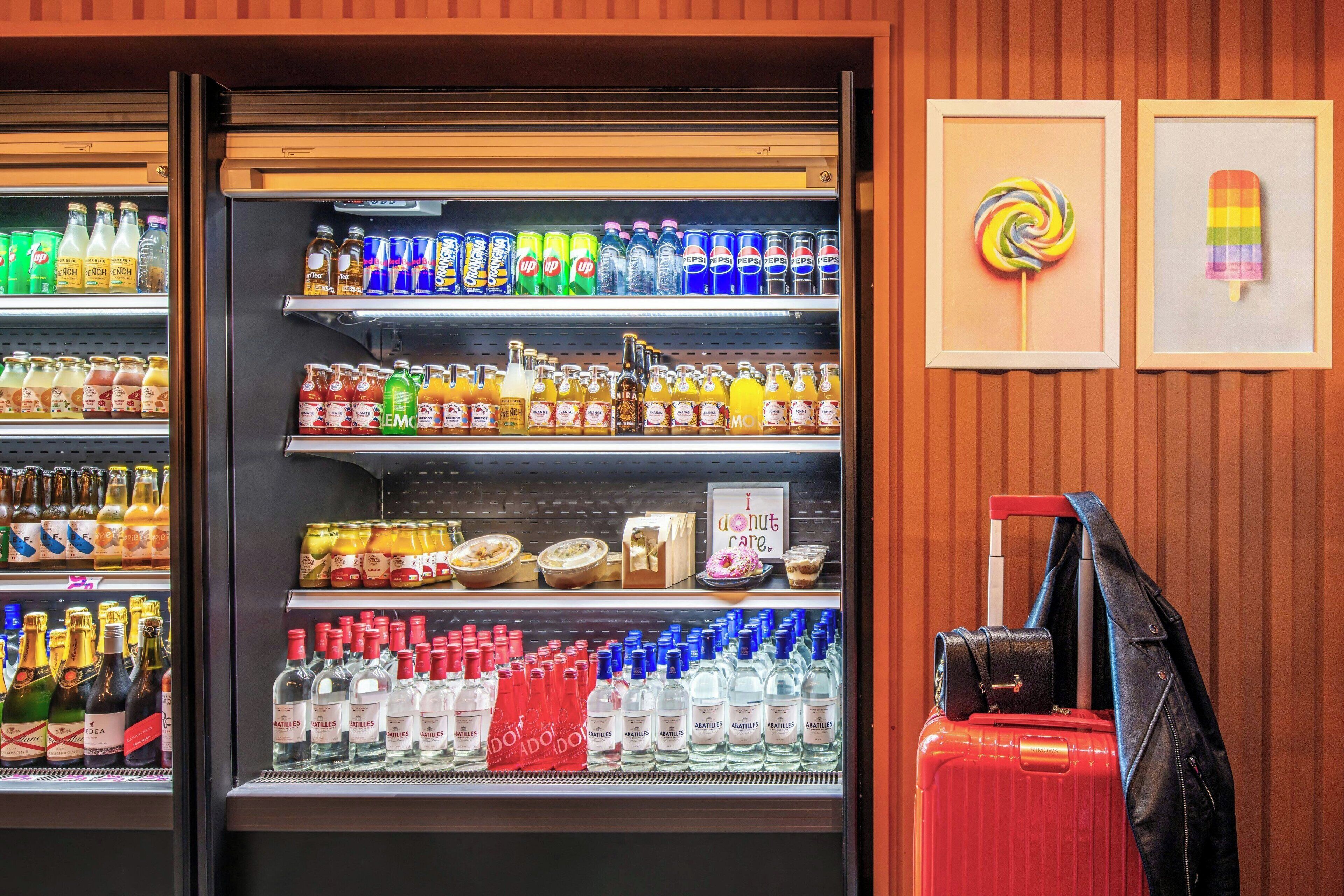Foto - Moxy Bordeaux Hotel