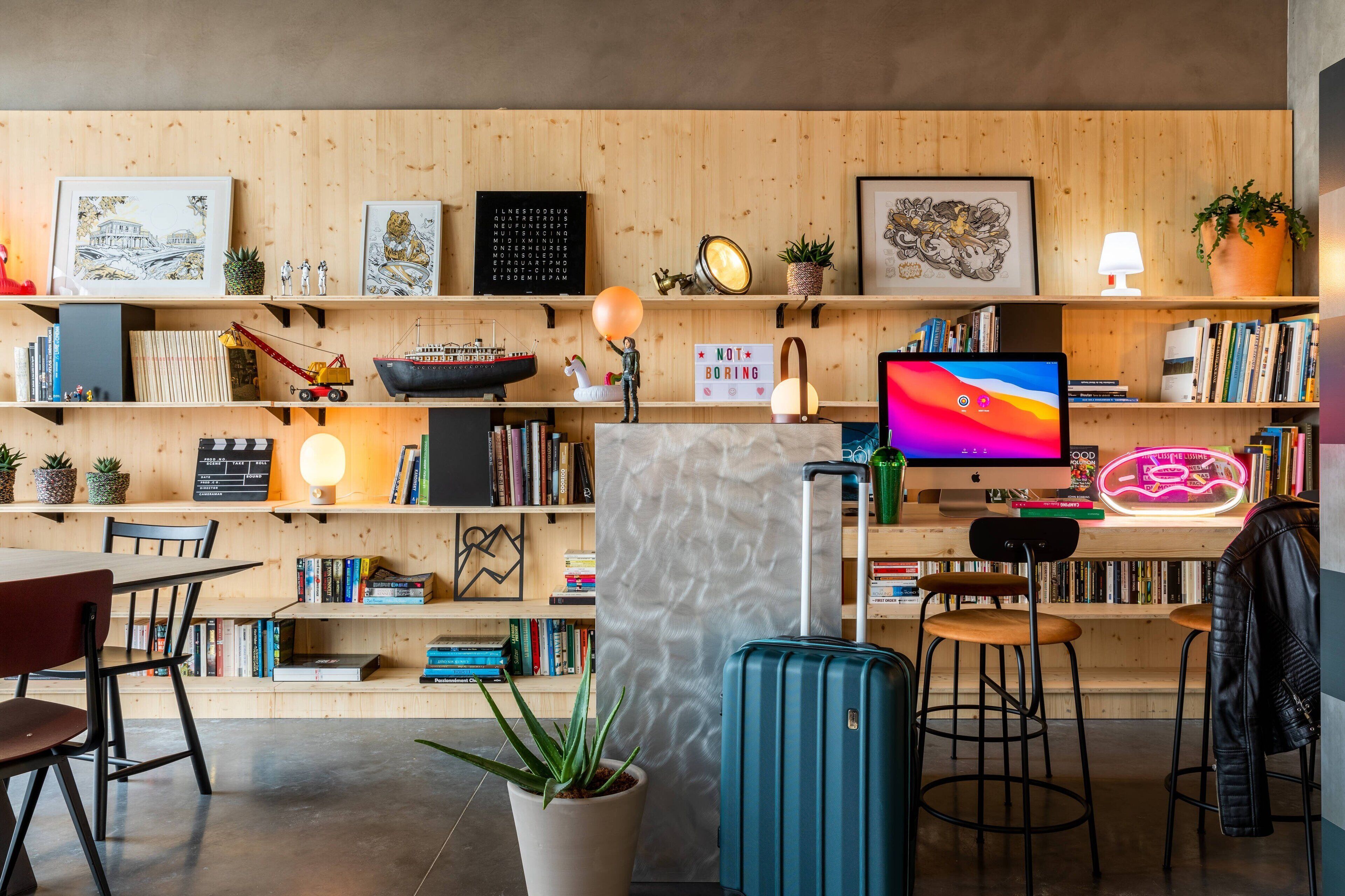 Foto - Moxy Bordeaux Hotel