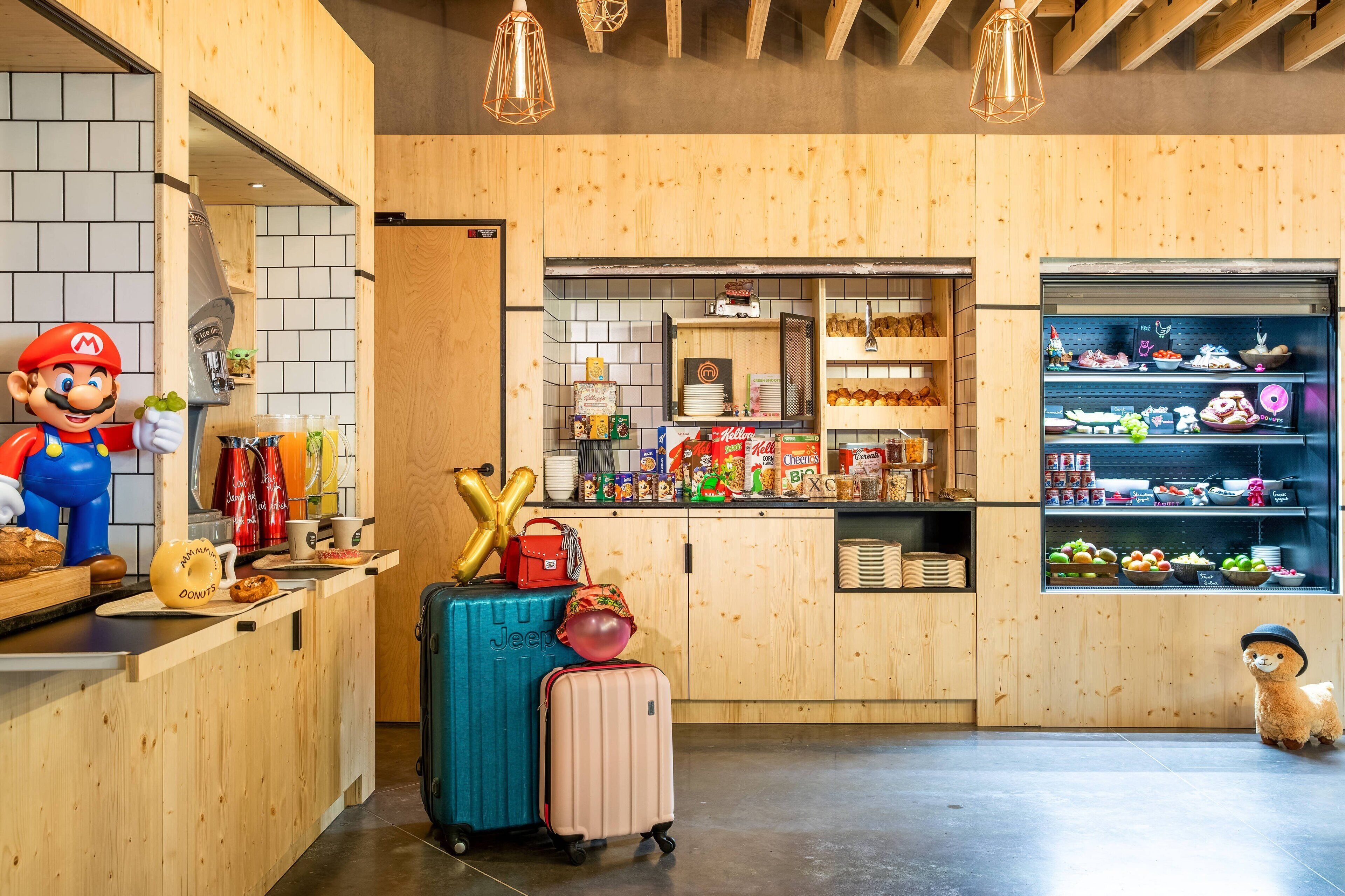 Foto - Moxy Bordeaux Hotel