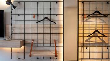 Room, 2 Twin Beds | Desk, laptop workspace, blackout drapes, soundproofing