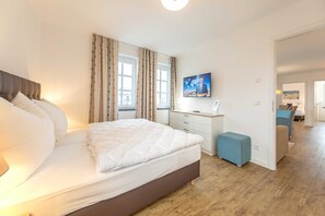 3 soveværelser, Wi-Fi