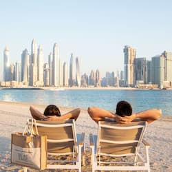 Private beach, free beach cabanas, sun loungers, beach umbrellas