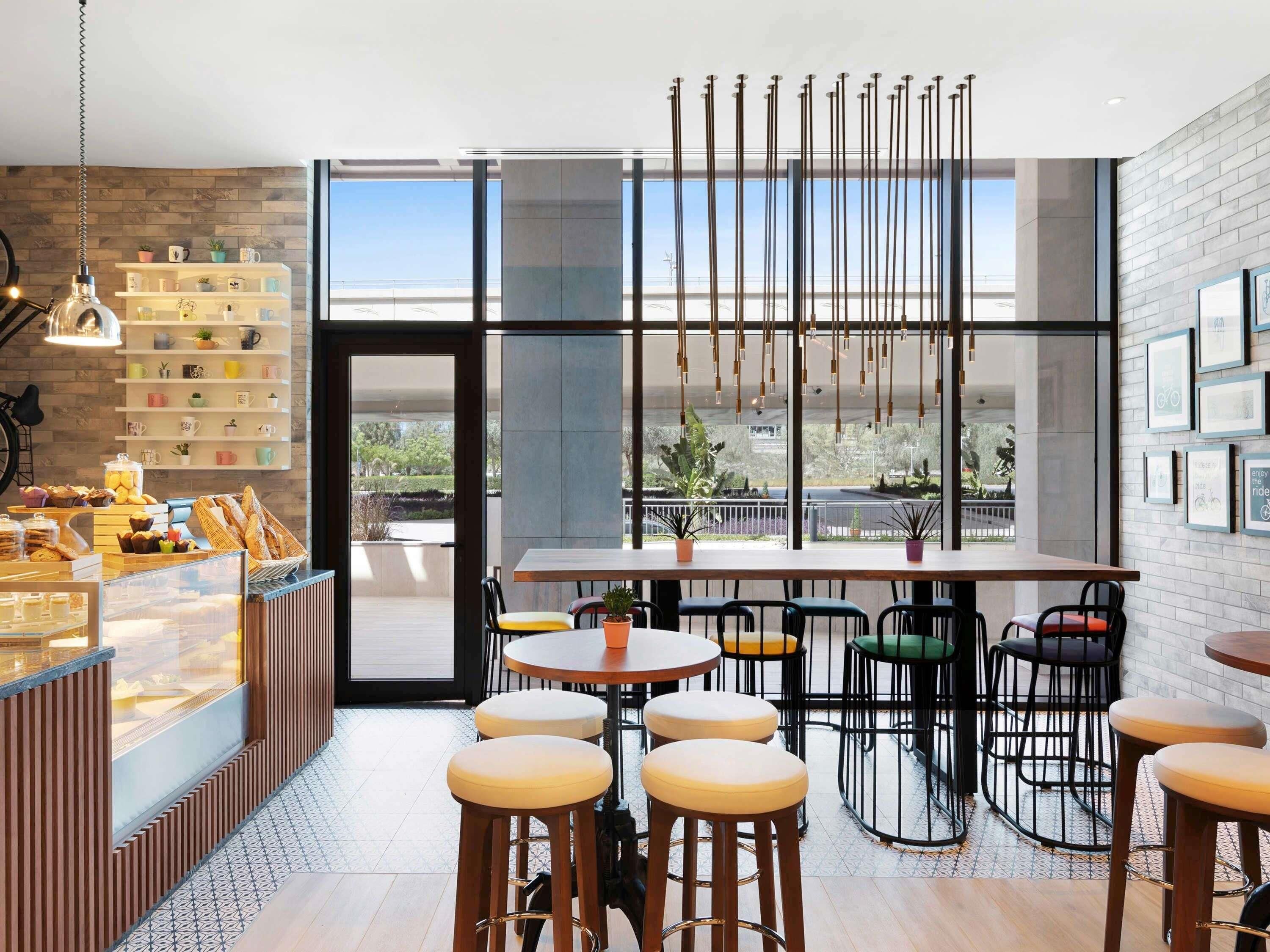 Daily continental breakfast (AED 120.00 per person)