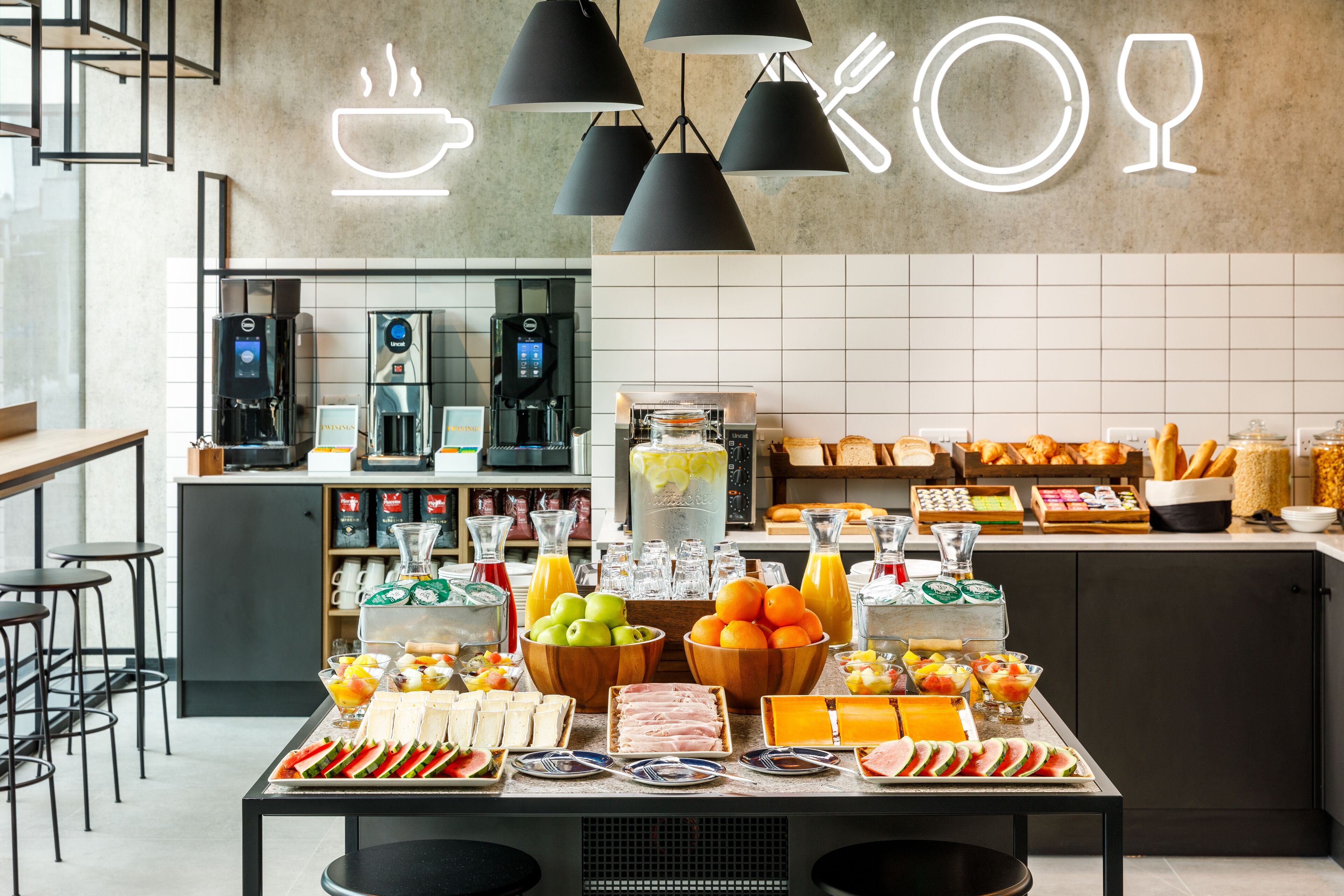 Frokostområde