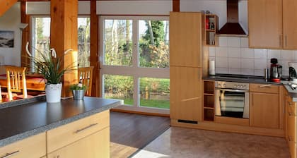 Gemütliches Ferienhaus am Alfsee