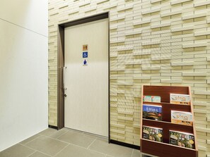 Interior - Nonsmoking Comfort Double Simple Stay Room wi / Kyoto Kyōto (Kyoto)