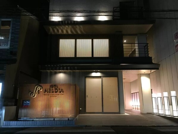 外観の詳細