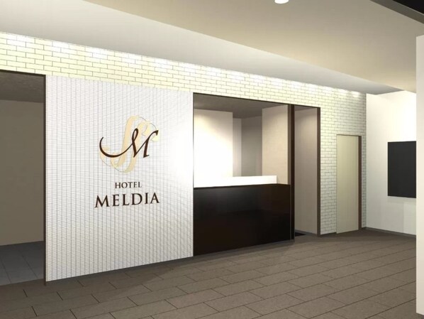 Lobby - Nonsmoking Comfort Double Simple Stay Room wi / Kyoto Kyōto (Kyoto)