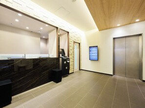 Lobby - Nonsmoking Hollywood Twin Simple Stay Room wi / Kyoto Kyōto (Kyoto)