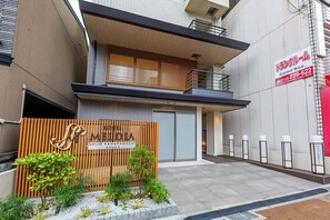 Exterior detail - Nonsmoking Hollywood Twin Simple Stay Room wi / Kyoto Kyōto (Kyoto)