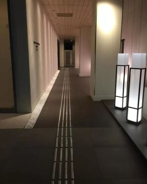 住宿内部