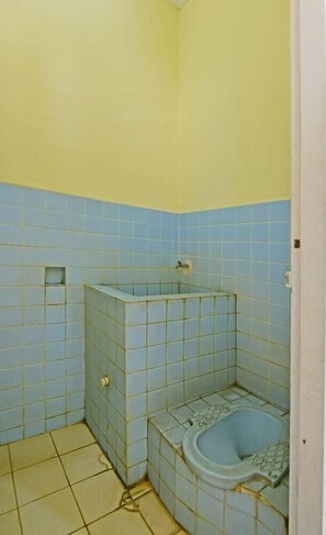 Bathroom - 3722 Hotel Mutiara (Purwokerto)