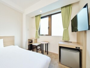 1 多间卧室、办公桌、免费 WiFi、床单