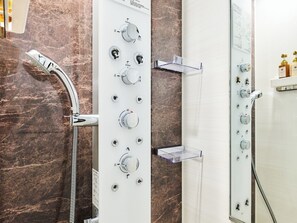 Haartrockner, Handtücher