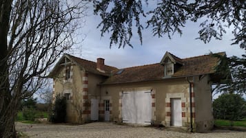 Extérieur