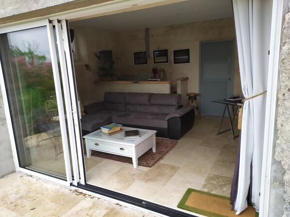 Interior - TOTALLY INDEPENDENT HOUSE on 2 hectares FOR 5 PEOPLE (VELLES)