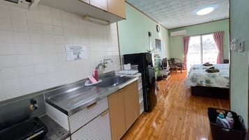 1 Schlafzimmer, Schreibtisch, kostenloses WLAN, Bettwäsche