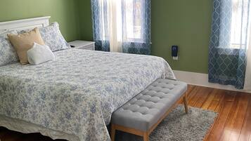 4 chambres, fer et planche Ă repasser, Wi-Fi gratuit, draps fournis