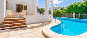 Villa d'Es Trenc - con piscina privata