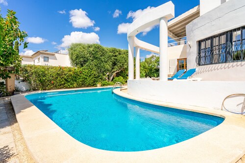 Villa d'Es Trenc - avec piscine privée