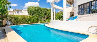 Villa d'Es Trenc - with private swimming pool
