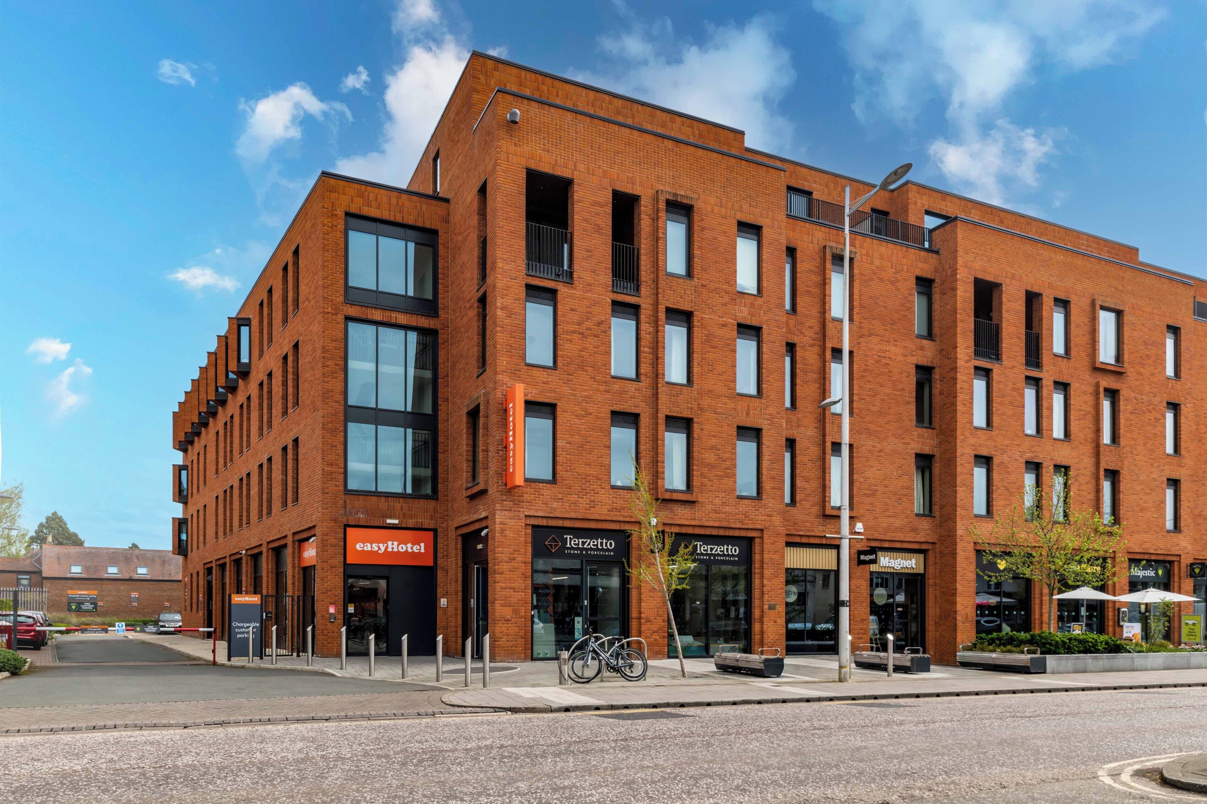 Foto - easyHotel Oxford