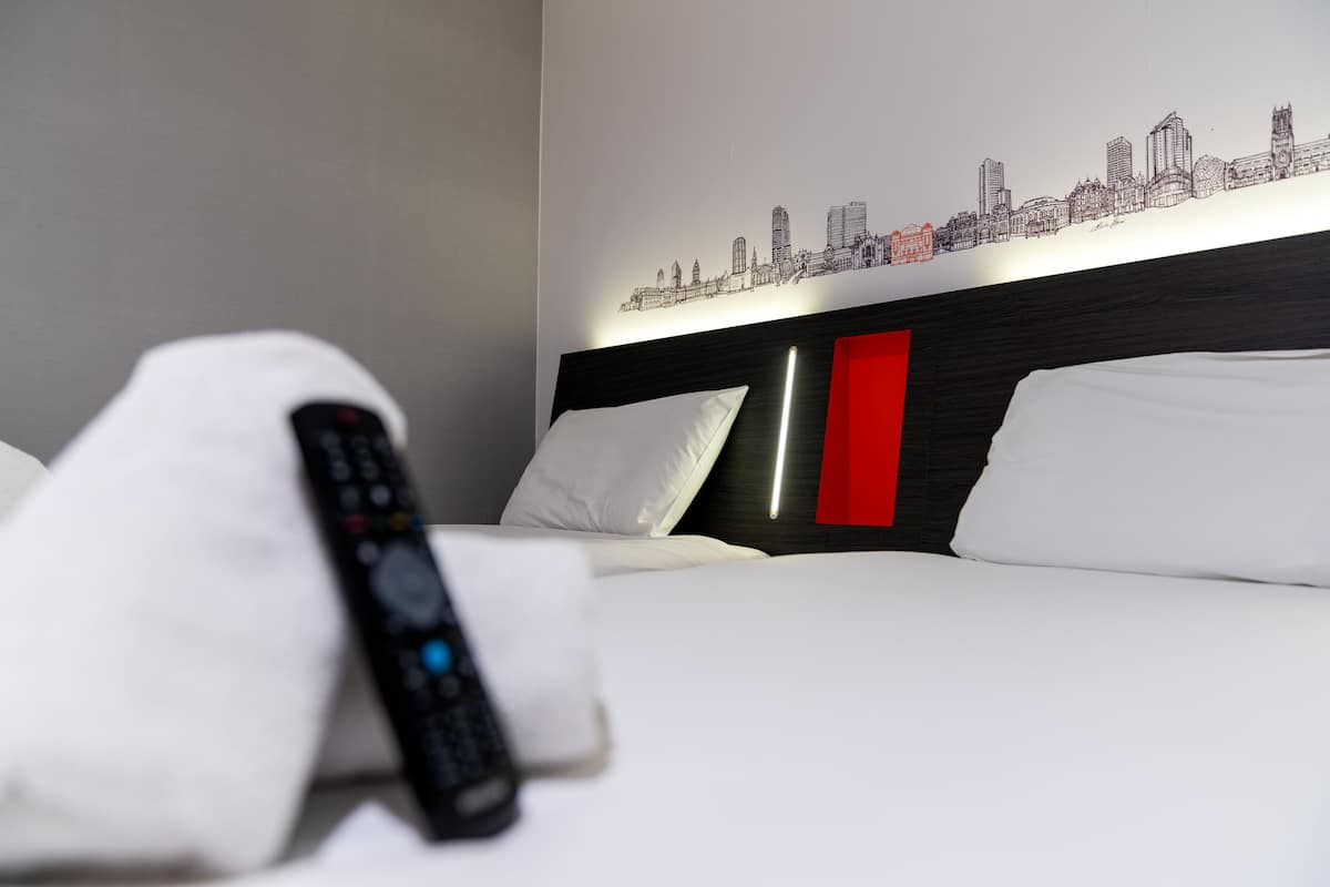 Standaard Twin kamer | Individueel gedecoreerd, individueel gemeubileerd, gratis wifi
