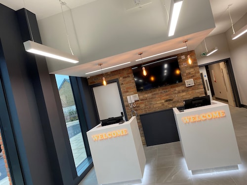 easyhotel Oxford