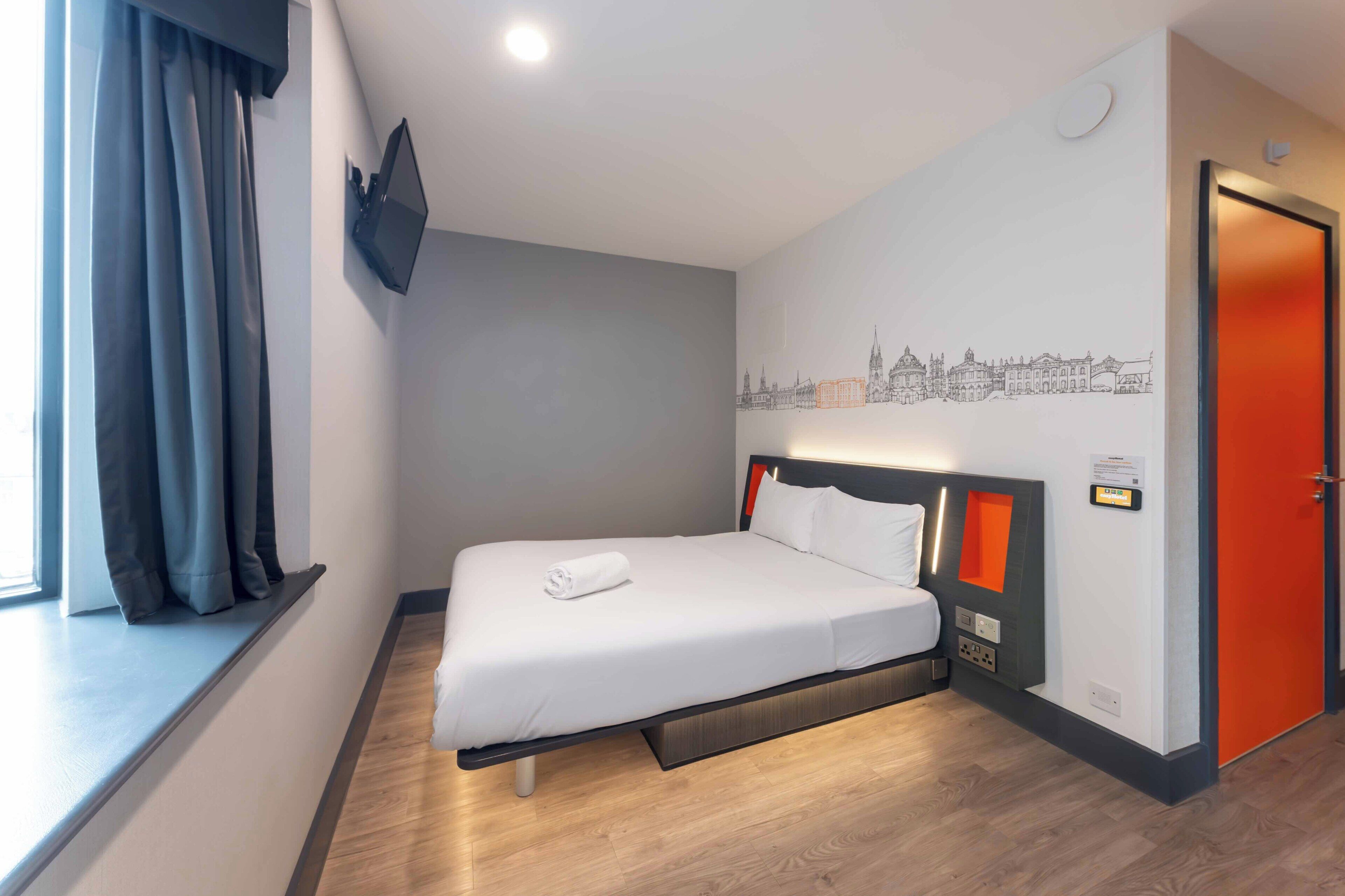 Memory-foam beds, soundproofing, iron/ironing board, free WiFi