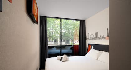 easyhotel Oxford