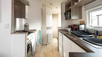 Apartemen, Beberapa Tempat Tidur | Dapur pribadi | Lemari es, microwave, oven, dan kompor