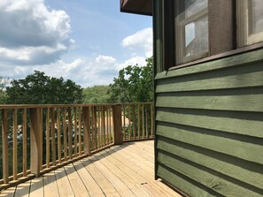 Property grounds - The Cabin on Current River with Private Gravel Bar!! (Van Buren)