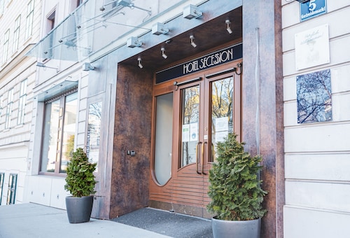 Hotel Secession an der Oper