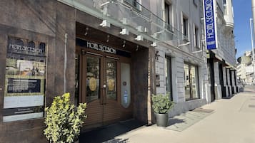 Extérieur