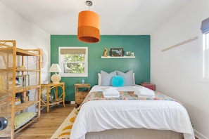 2 Schlafzimmer, Bügeleisen/Bügelbrett, Internetzugang