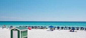 Golf Cart! | Lakefront Villa at Sandestin – On The Rocks ☀️