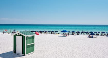 Golf Cart! | Lakefront Villa at Sandestin – On The Rocks ☀️