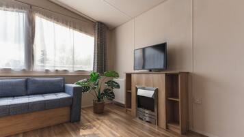 Een televisie