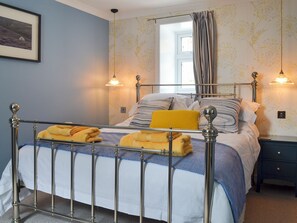 2 quartos, Wi-Fi de cortesia, roupa de cama