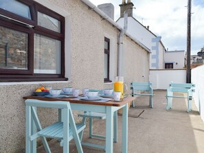 Opções para refeição ao ar livre