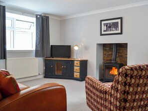 Fireplace - Three Creeks Cottage (Portknockie)