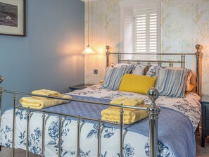 2 Schlafzimmer, kostenloses WLAN, Bettwäsche