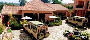 Free self parking - Faith Homes Hotel (Fort Portal)