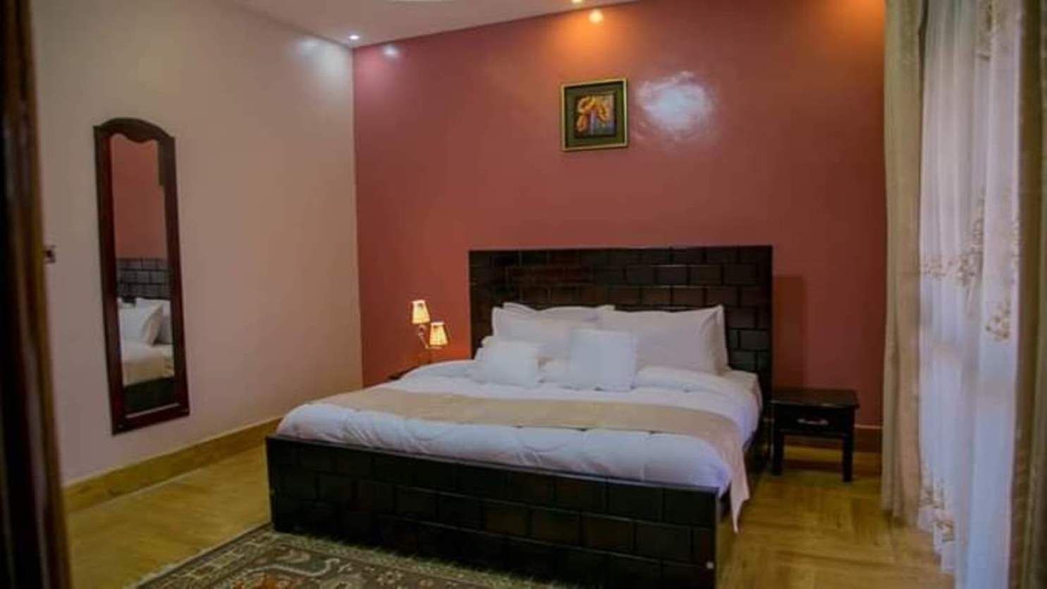 Soundproofing, iron/ironing board, free WiFi, bed sheets